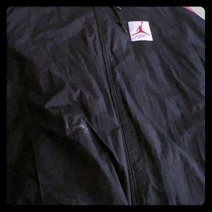 Jordan wind breaker